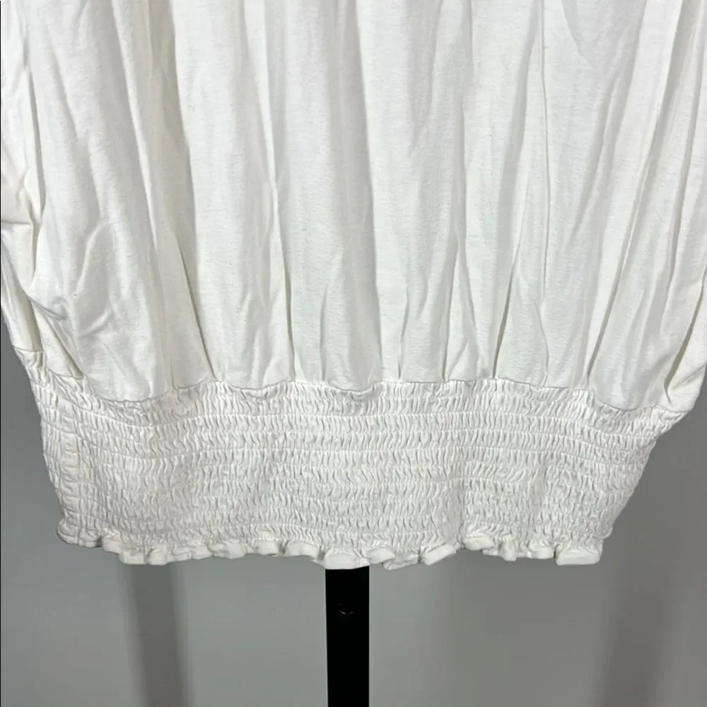 Michael Kors Women's White Top